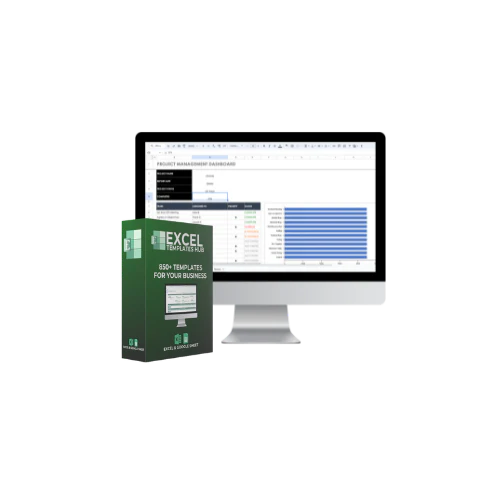 850+ Excel Templates for Business Spreadsheets